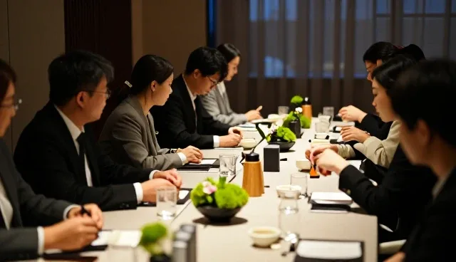 会务服务流程优化,提升活动执行效率